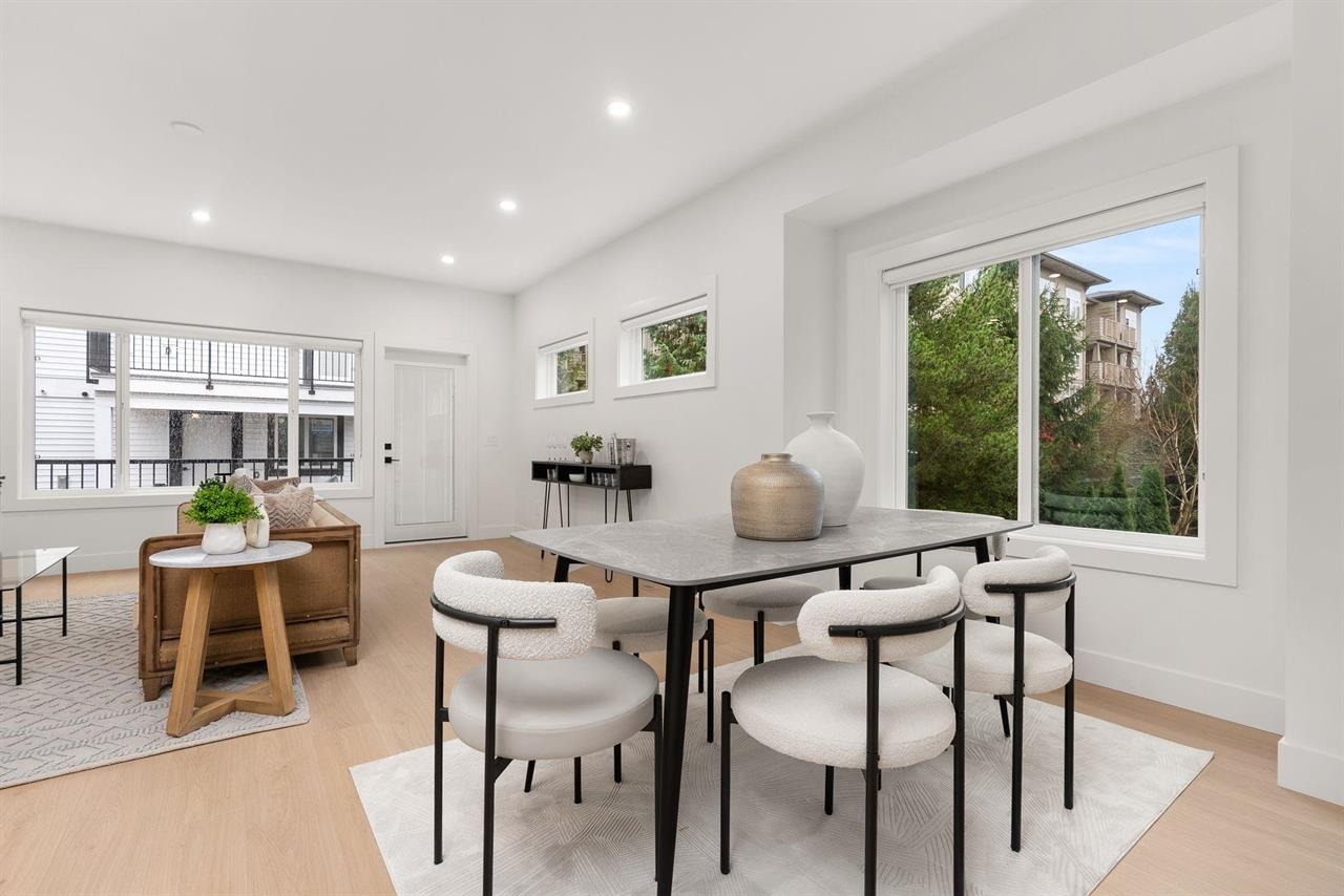 LUXURY DUPLEX